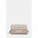 Atabey Hobo Light Taupe  GUESS