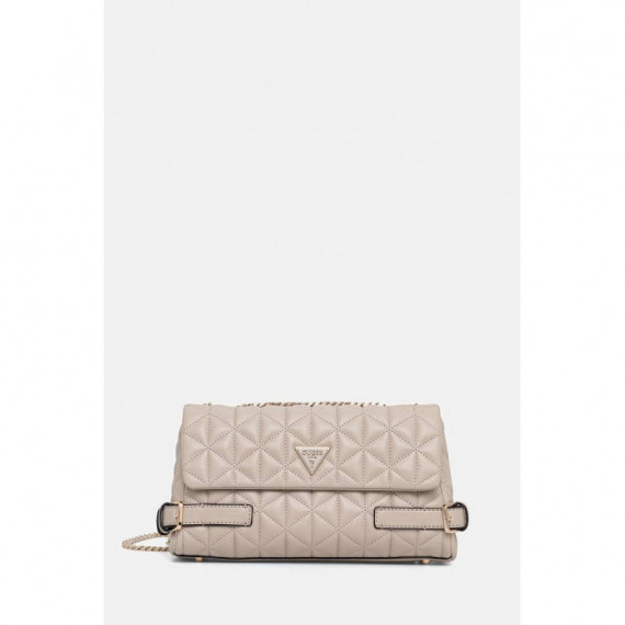 Atabey Hobo Light Taupe  GUESS