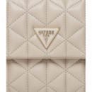 Atabey Hobo Light Taupe  GUESS