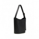 Handbag Coal Logo  GUESS