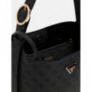Handbag Coal Logo  GUESS