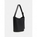 Handbag Coal Logo  GUESS
