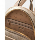 Handbag Latte Logo  GUESS