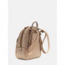 Handbag Latte Logo  GUESS