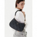 Noelle Ii Sml Multi Coal Logo  GUESS