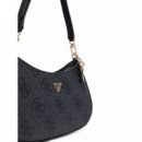 Noelle Ii Sml Multi Coal Logo  GUESS