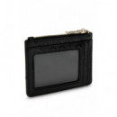 Betula Slg Small Zip Black  GUESS