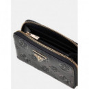 Cresidia Ii Slg Sml Black Logo  GUESS