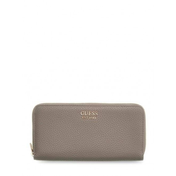 Brenton Slg Med Zip Dark Taupe  GUESS