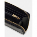 Laurel Ii Slg Med Zi Coal Logo  GUESS