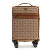 Melinda Logo Deluxe Latte Logo  GUESS