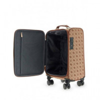 Melinda Logo Deluxe Latte Logo  GUESS