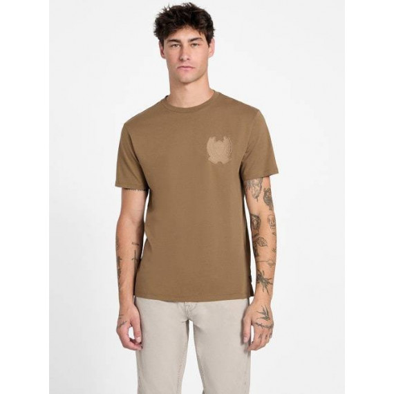 SS BSC LION CREST TE CUBBY BROWN