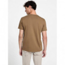 SS BSC LION CREST TE CUBBY BROWN