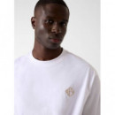 SS CN DIAMANTE LOGO PURE WHITE