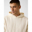 LS ALLOVER JACQUARD ALLOVER DIAMANTE VAN