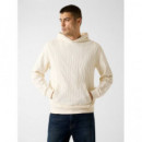 LS ALLOVER JACQUARD ALLOVER DIAMANTE VAN