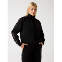 Octavia High Neck Fu Jet Black A996  GUESS