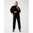 Octavia High Neck Fu Jet Black A996  GUESS