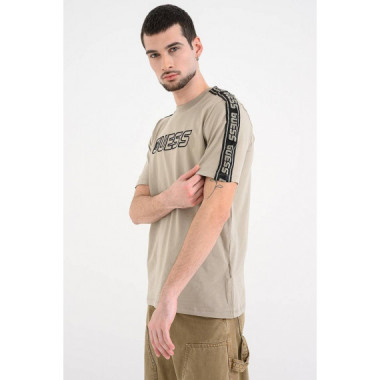 ARLO CN T-SHIRT IMPACT GREY