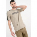ARLO CN T-SHIRT IMPACT GREY