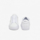 Powercourt 125 2 Sma Wht/wht  LACOSTE