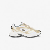 L003 Neo Shot 1263 Sfa Wht/gld  LACOSTE