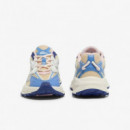 L003 NEO SHOT 1267 SFA OFF WHT/PNK/BLU