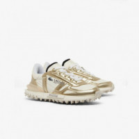Elite Active 126 7 Sfa Wht/gld  LACOSTE