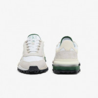 Elite Active 126 10 Sfa Wht/wht  LACOSTE