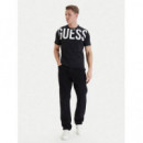 CN SS ULTRA LOGO T-SHIRT JET BLACK A996