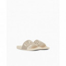 Slides Fog+roasted Cashew AF15118  EA7 EMPORIO ARMANI 7