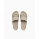 Slides Roasted Cashew+black AF15128  EA7 EMPORIO ARMANI 7