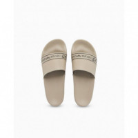 Slides Roasted Cashew+black AF15128  EA7 EMPORIO ARMANI 7