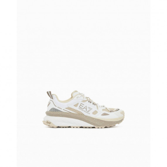 Sneaker AF10181 White+fog  EA7 EMPORIO ARMANI 7