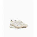 Sneaker AF10181 White+fog  EA7 EMPORIO ARMANI 7