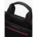 TH FOUNDATION COMPUTER BAG BLACK