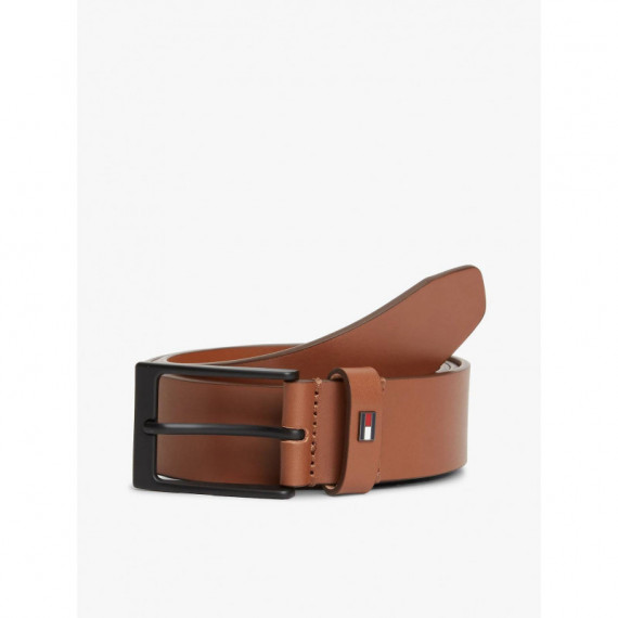 Th Soho 4.0 Flag Aop Winter Cognac  TOMMY HILFIGER