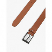 Th Soho 4.0 Flag Aop Winter Cognac  TOMMY HILFIGER