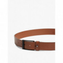 Th Soho 4.0 Flag Aop Winter Cognac  TOMMY HILFIGER