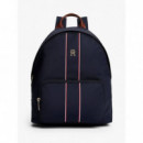 POPETTE DOME BACKPACK CORP SPACE BLUE CO