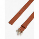 Th Script 3.0 Cognac  TOMMY HILFIGER