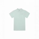 Polos Polo SILBON Clásico Azul Claro