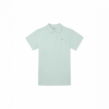 Polos Polo SILBON Cl&aacute;sico Azul Claro