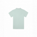 Polos Polo SILBON Clásico Azul Claro