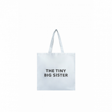 Bolsos Bolso Tote THE TINY BIG SISTER Azul