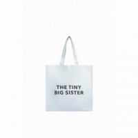 Bolsos Bolso Tote THE TINY BIG SISTER Azul