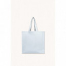 Bolsos Bolso Tote THE TINY BIG SISTER Azul