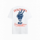 Camiseta ON VACATION Unisex Gelateria Blanca