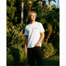 Camiseta ON VACATION Unisex Gelateria Blanca